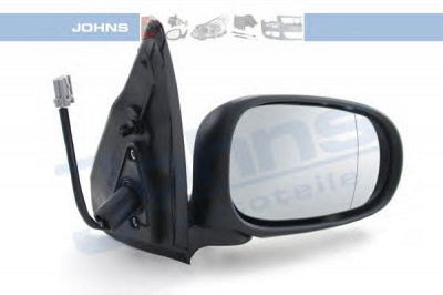 JOHNS 2730382 -  Наружное зеркало