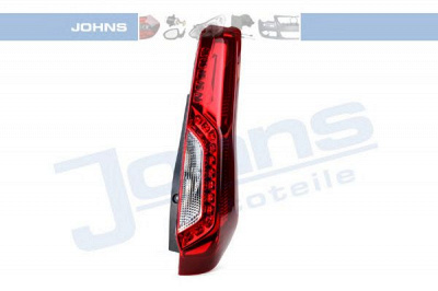 JOHNS 2742883 -  Задний фонарь