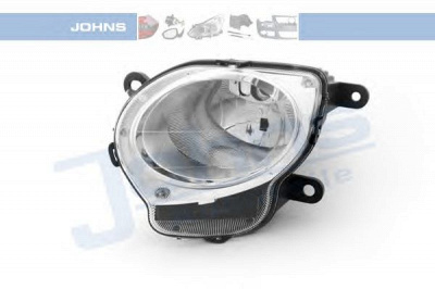 JOHNS 3003092 -  Фара дальнего света