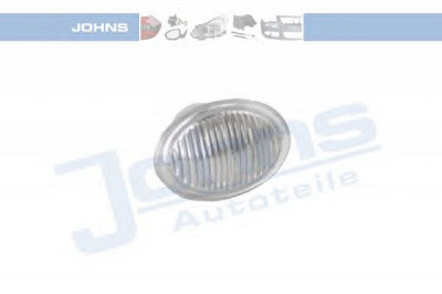 JOHNS 3003211 -  Фонарь указателя поворота