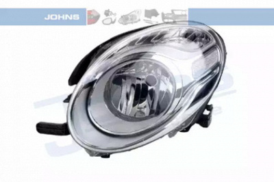 JOHNS 300409 -  Основная фара