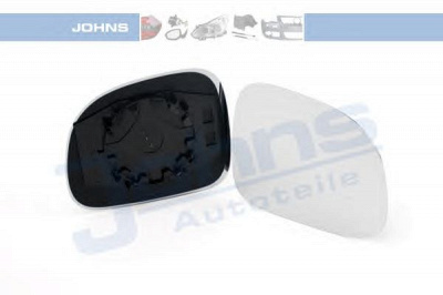 JOHNS 30063882 -  Зеркальное стекло, наружное зеркало