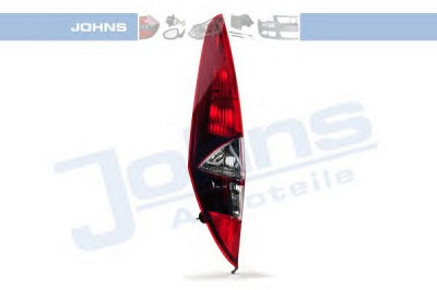 JOHNS 3018874 -  Задний фонарь