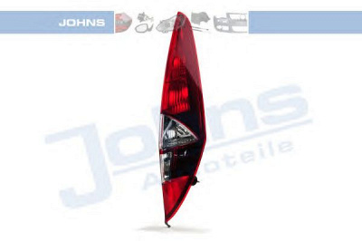 JOHNS 3018884 -  Задний фонарь