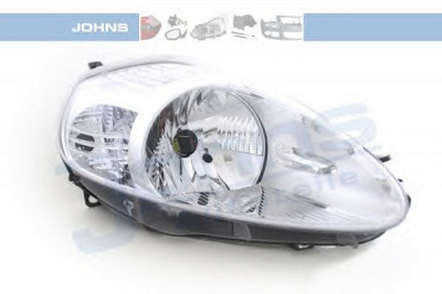 JOHNS 3019104 -  Основная фара