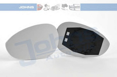 JOHNS 30193780 -  Зеркальное стекло, наружное зеркало