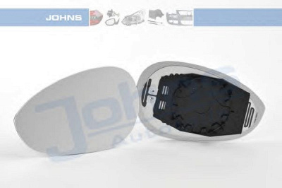 JOHNS 30193781 -  Зеркальное стекло, наружное зеркало