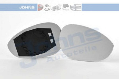 JOHNS 30193880 -  Зеркальное стекло, наружное зеркало