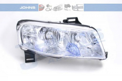 JOHNS 3028102 -  Основная фара