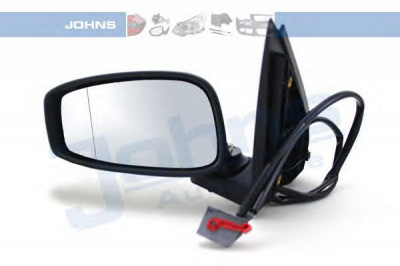 JOHNS 30283761 -  Наружное зеркало