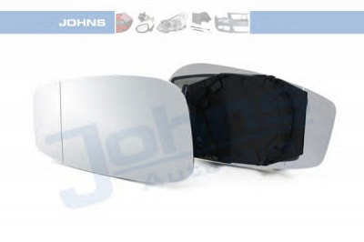 JOHNS 30283781 -  Зеркальное стекло, наружное зеркало
