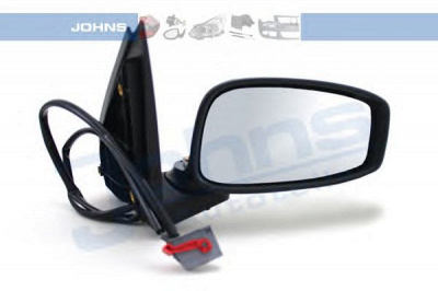 JOHNS 30283861 -  Наружное зеркало