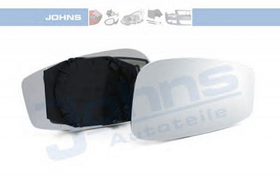 JOHNS 30283881 -  Зеркальное стекло, наружное зеркало