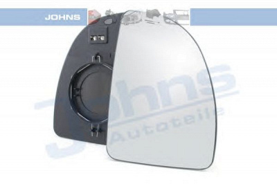 JOHNS 30423883 -  Зеркальное стекло, наружное зеркало