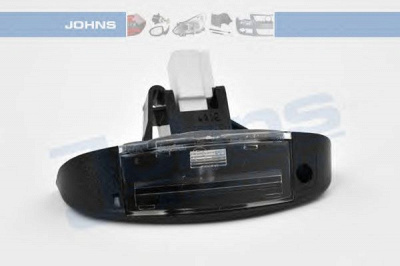 JOHNS 30428796 -  Фонарь освещения номерного знака