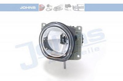 JOHNS 304329 -  Противотуманная фара