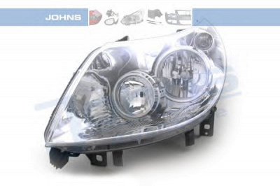 JOHNS 304409 -  Основная фара