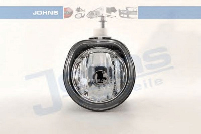 JOHNS 304429 -  Противотуманная фара