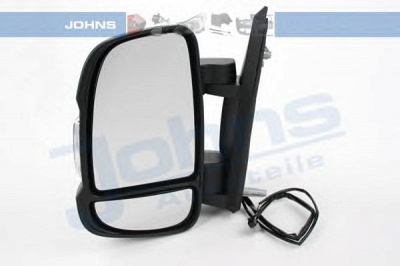 JOHNS 30443721 -  Наружное зеркало
