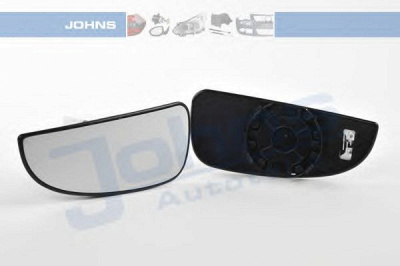 JOHNS 30443783 -  Зеркальное стекло, наружное зеркало
