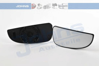 JOHNS 30443882 -  Зеркальное стекло, наружное зеркало