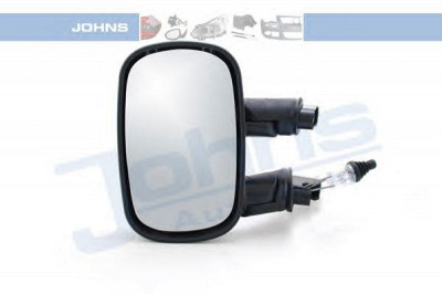 JOHNS 3051371 -  Наружное зеркало