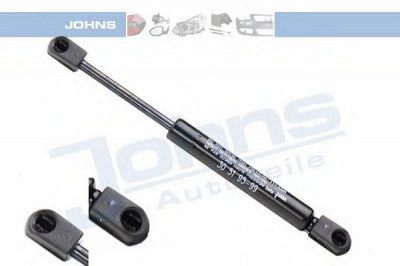 JOHNS 30519599 -  Газовая пружина, крышка багажник