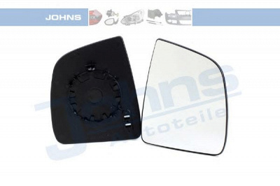 JOHNS 30523880 -  Зеркальное стекло, наружное зеркало