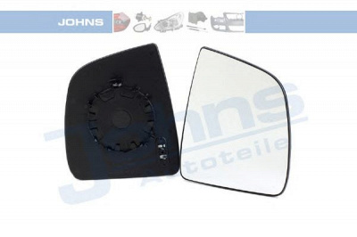 JOHNS 30523881 -  Зеркальное стекло, наружное зеркало