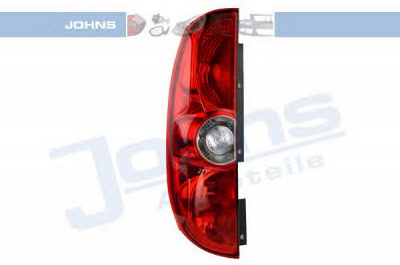 JOHNS 3052871 -  Задний фонарь