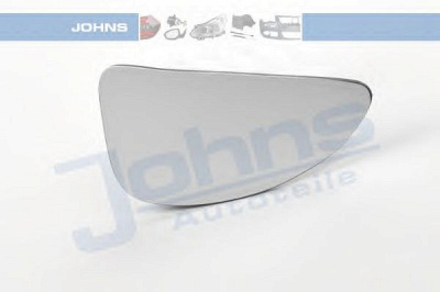 JOHNS 30553884 -  Зеркальное стекло, наружное зеркало
