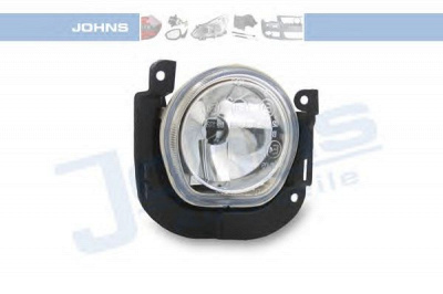 JOHNS 306530 -  Противотуманная фара