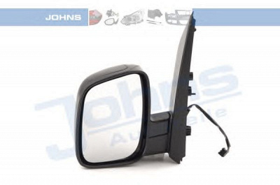 JOHNS 30653721 -  Наружное зеркало