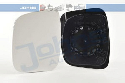 JOHNS 30653780 -  Зеркальное стекло, наружное зеркало