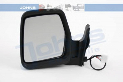 JOHNS 30813721 -  Наружное зеркало