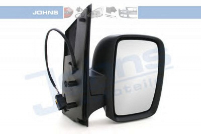 JOHNS 30823810 -  Наружное зеркало
