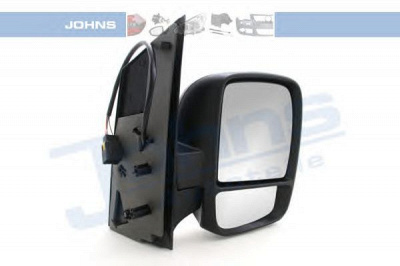 JOHNS 30823830 -  Наружное зеркало