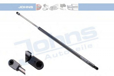 JOHNS 30829591 -  Газовая пружина, крышка багажник