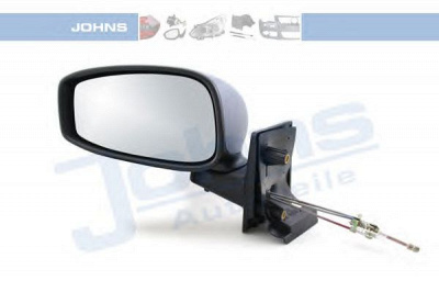 JOHNS 3091371 -  Наружное зеркало