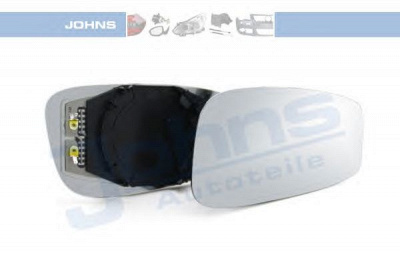 JOHNS 30913881 -  Зеркальное стекло, наружное зеркало