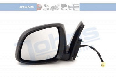 JOHNS 30923721 -  Наружное зеркало