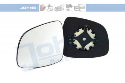 JOHNS 30923780 -  Зеркальное стекло, наружное зеркало