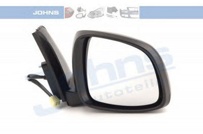 JOHNS 3092382 -  Наружное зеркало