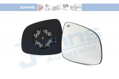 JOHNS 30923881 -  Зеркальное стекло, наружное зеркало