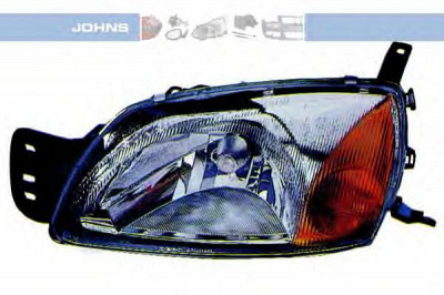 JOHNS 3201092 -  Основная фара