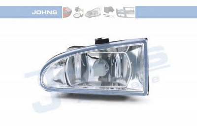 JOHNS 320130 -  Противотуманная фара