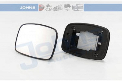 JOHNS 32013880 -  Зеркальное стекло, наружное зеркало