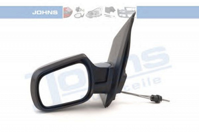 JOHNS 32023715 -  Наружное зеркало