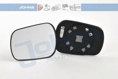 JOHNS 32023783 -  Зеркальное стекло, наружное зеркало