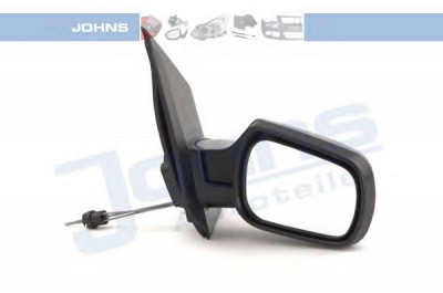 JOHNS 32023815 -  Наружное зеркало